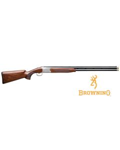 TEST Browning B725 Sporter II 12g