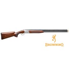 TEST Browning B725 Sporter II 12g