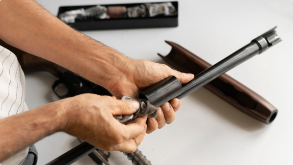 Top Tips On Gun Maintenance